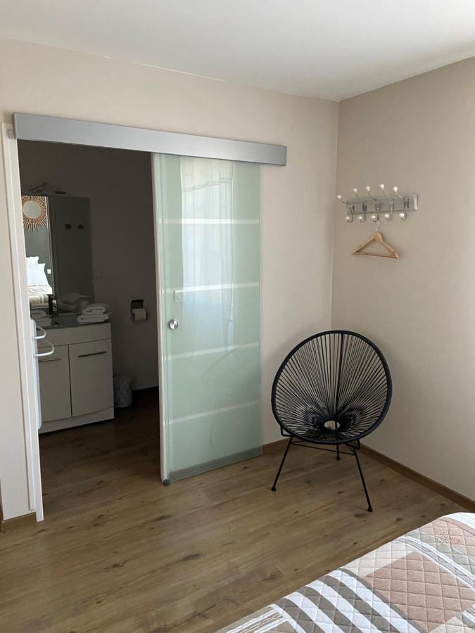 Les Chambres De L'Aigronne Le Petit-Pressigny Zewnętrze zdjęcie