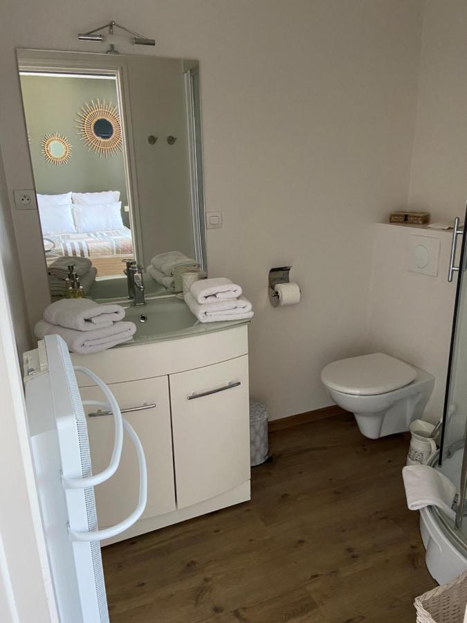 Les Chambres De L'Aigronne Le Petit-Pressigny Zewnętrze zdjęcie