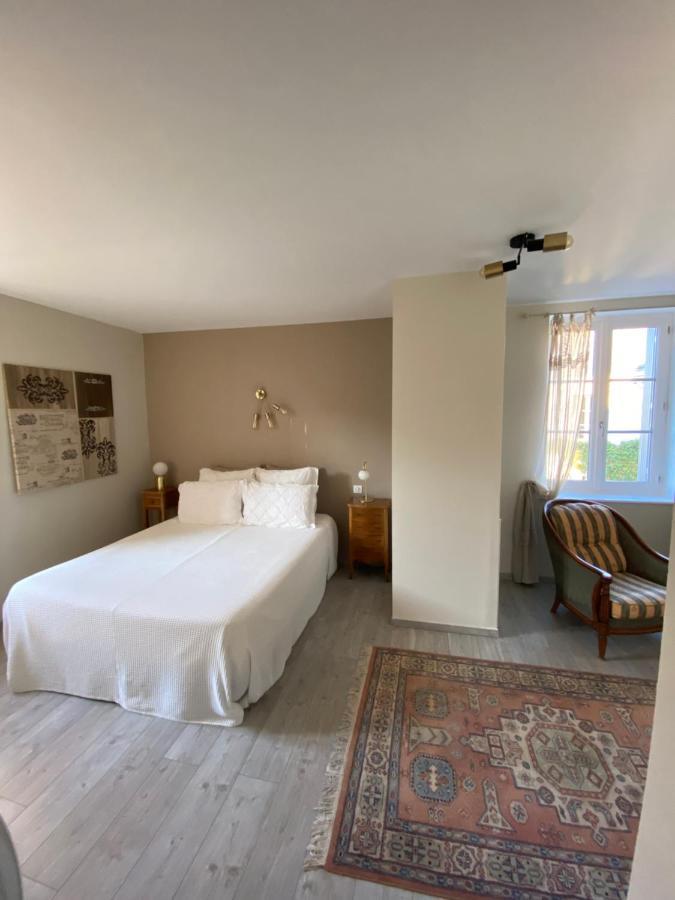 Les Chambres De L'Aigronne Le Petit-Pressigny Zewnętrze zdjęcie