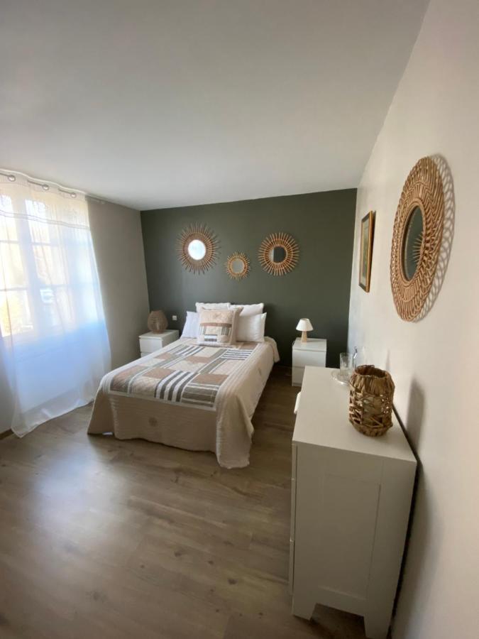 Les Chambres De L'Aigronne Le Petit-Pressigny Zewnętrze zdjęcie