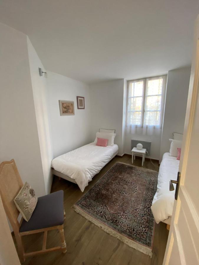 Les Chambres De L'Aigronne Le Petit-Pressigny Zewnętrze zdjęcie