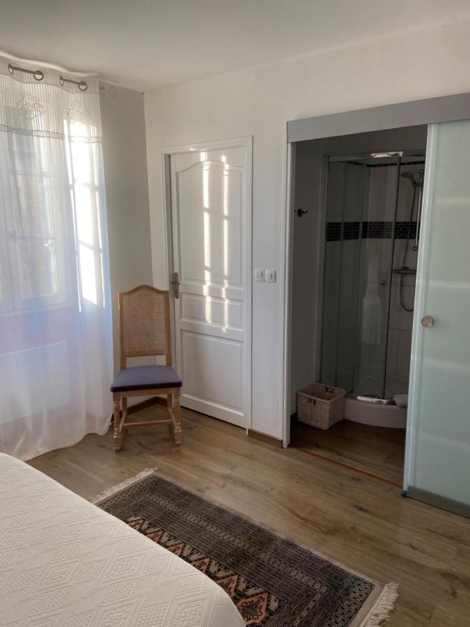 Les Chambres De L'Aigronne Le Petit-Pressigny Zewnętrze zdjęcie