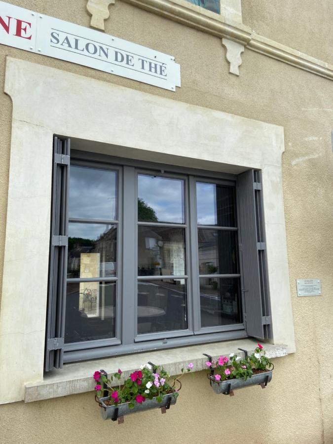 Les Chambres De L'Aigronne Le Petit-Pressigny Zewnętrze zdjęcie
